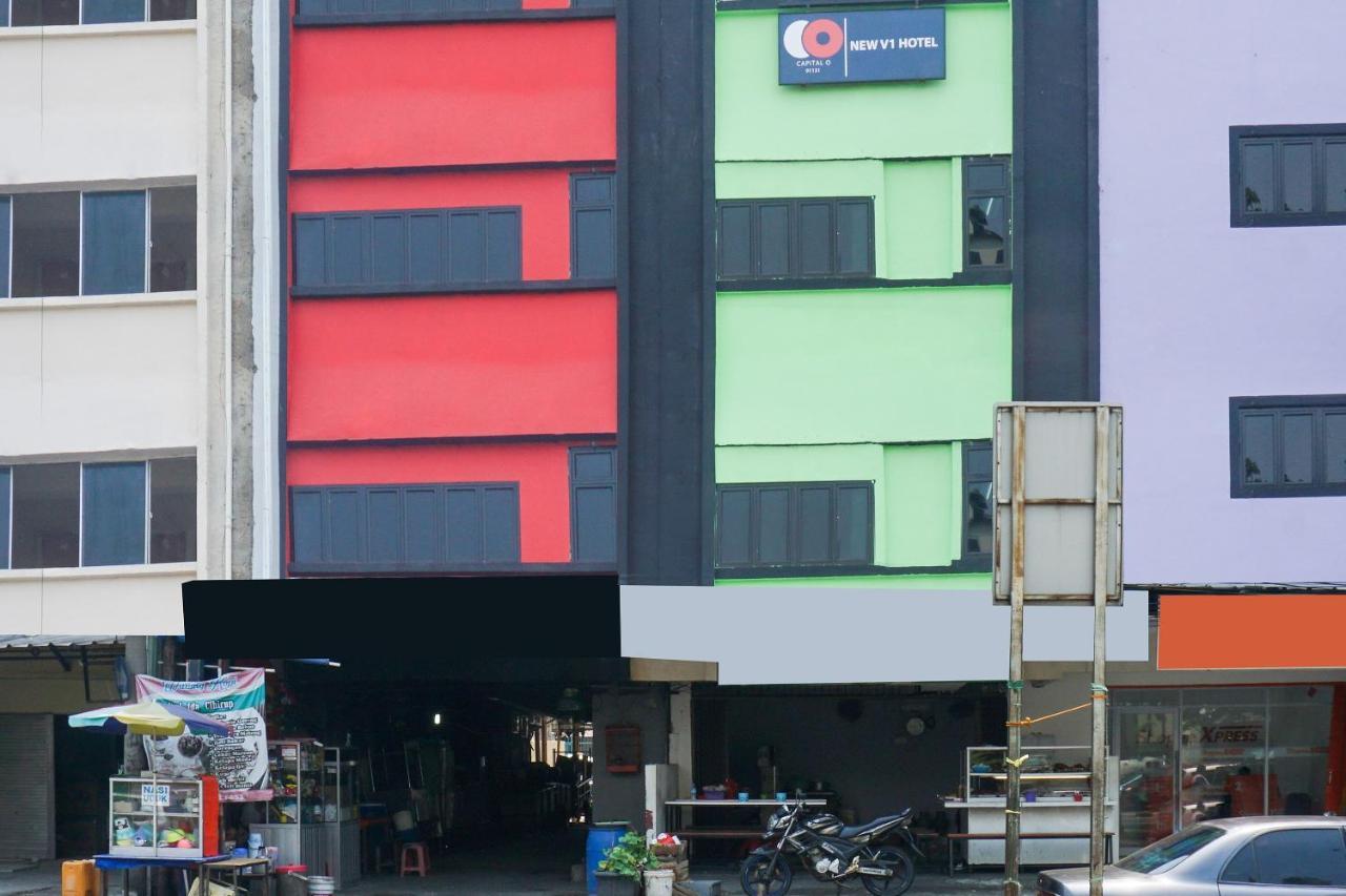 Collection O 91131 New V1 Hotel จาการ์ตา ภายนอก รูปภาพ